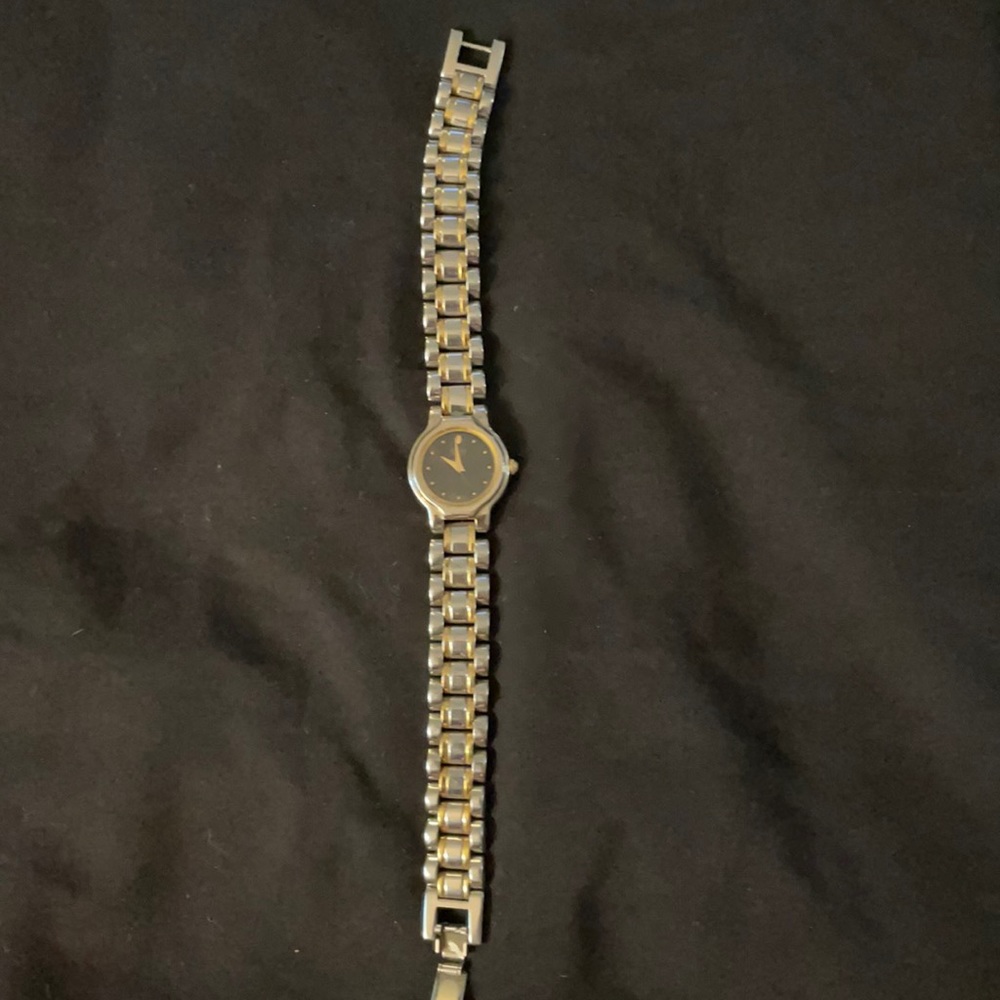 Seiko watch